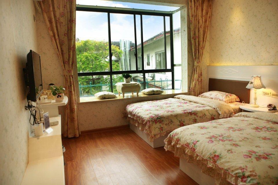 Yangshuo Spring Theme Garden Hotel Guilin Zewnętrze zdjęcie